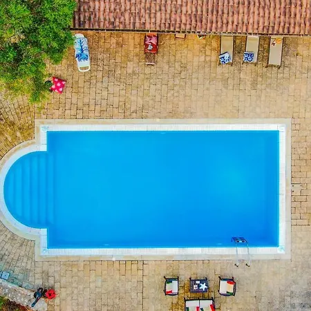 Villa Scisciula Pescoluse By Hdsalento *