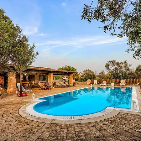 Villa Scisciula Pescoluse By Hdsalento Marina Di Pescoluse