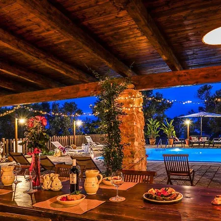 Villa Scisciula Pescoluse By Hdsalento *