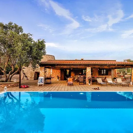 Villa Scisciula Pescoluse By Hdsalento Marina Di Pescoluse